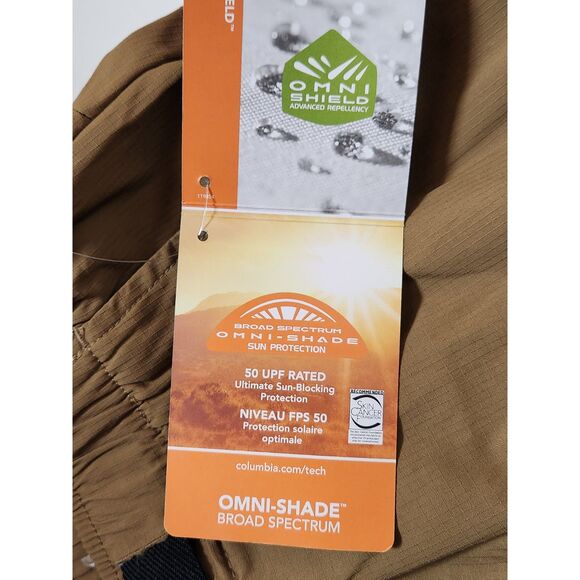 Columbia Landroamer Ripstop Short II Men's Large - 7" inseam - Picture 8 of 9